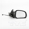Tyc Tyc Door Mirror, 1830231 1830231 - alternate 4
